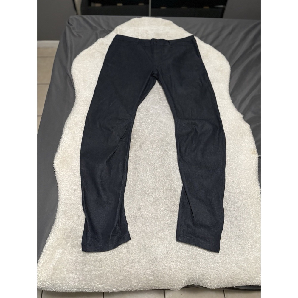 G-Star RAW Bronson 3D Slim Cotton Stretch Chino Pants Mens 38x34 Blue Jeans